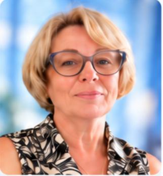 Portrait de Andrée